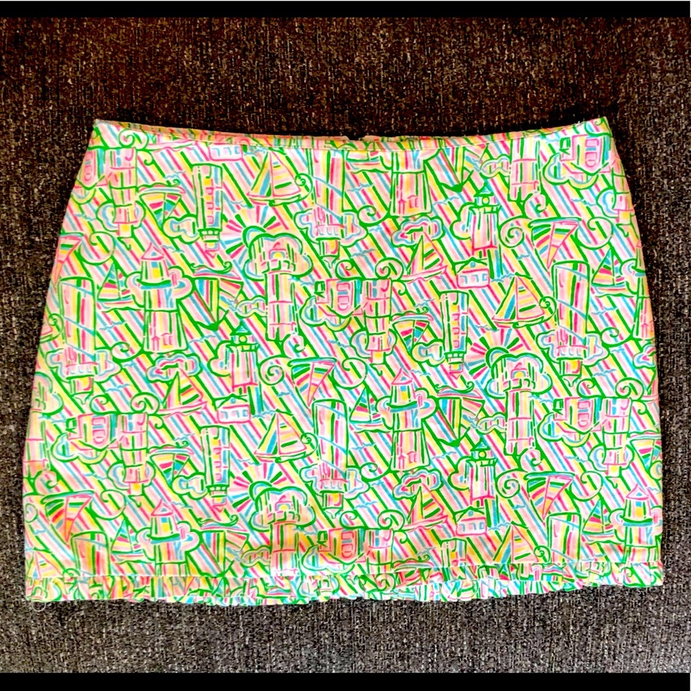 Lilly Pulitzer Skirt sz 6